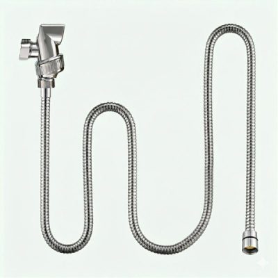 Furtun de duș + Suport | SHOWERHOLDER